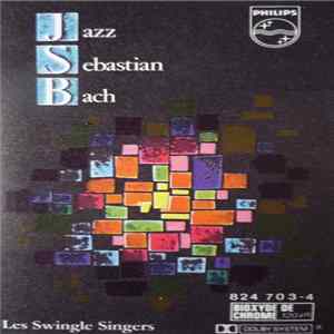 Les Swingle Singers - Jazz Sebastian Bach Album