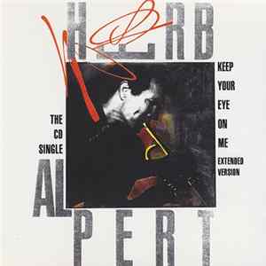 Herb Alpert - Keep Your Eye On Me Album