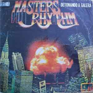 Various - Masters Of The Rhythm Detonando A Galera Album