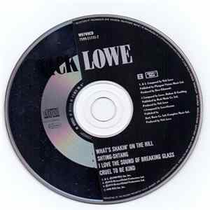 Nick Lowe - What's Shakin' On The Hill Album