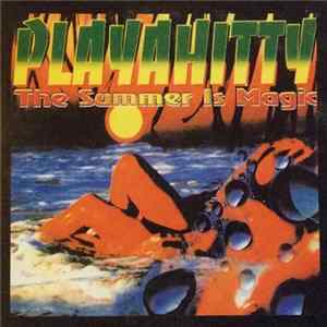Playahitty - The Summer Is Magic Album