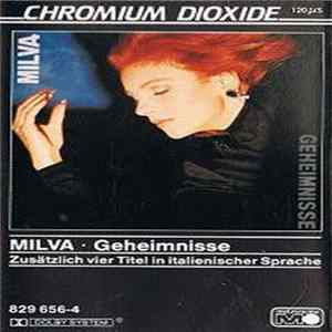 Milva - Geheimnisse Album