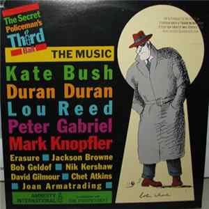 Various - The Secret Policeman's Third Ball (The Music) Album