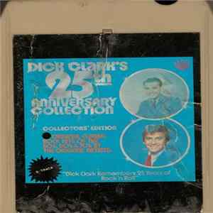 Various - Dick Clark's 25th Anniversary Collection Album