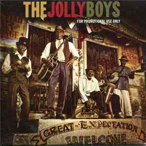 The Jolly Boys - Great Expectation Album