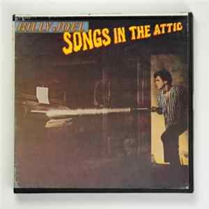 Billy Joel - Songs In The Attic Album