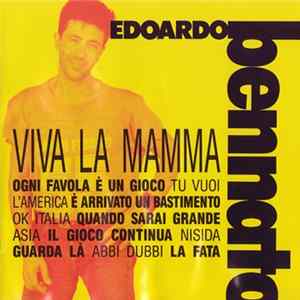 Edoardo Bennato - Viva La Mamma Album