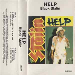 Black Stalin - Help Album