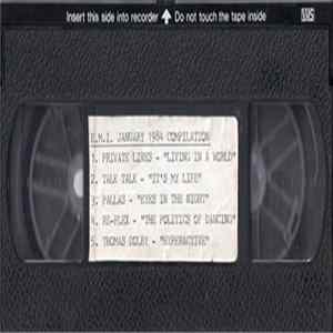 Various - E.M.I. Records January 1984 Video Compilation Album