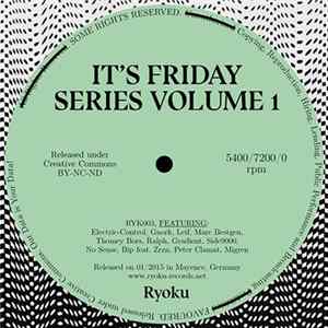 Various - It's Friday Series Volume 1 Album