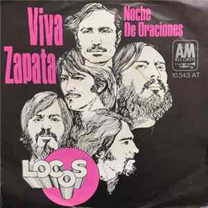 Locos - Viva Zapata Album