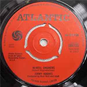 Jimmy Hughes - Hi-Heel Sneakers / Time Will Bring You Back Album