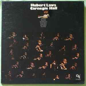 Hubert Laws - Carnegie Hall Album