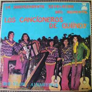 Los Cancioneros De Quiindy - La Sorprendente Revelación Del Momento Album