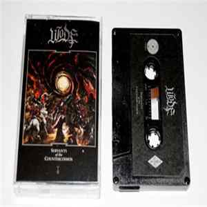 Wode - Servants Of The Countercosmos Album