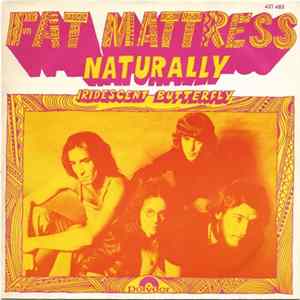 Fat Mattress - Naturally Album