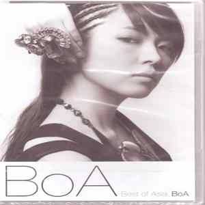 BoA - Best of Asia, BoA Album