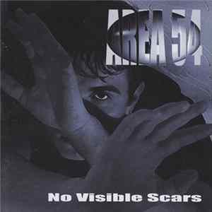 Area 54 - No Visible Scars Album
