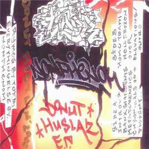 Top.R - Donut Huslaz E.P. Album