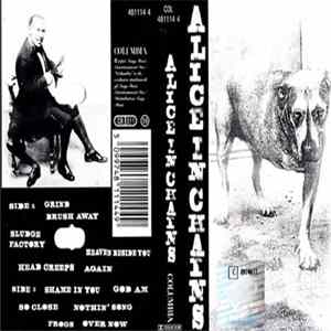 Alice In Chains - Alice In Chains Album