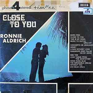 Ronnie Aldrich - Close To You Album