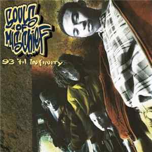 Souls Of Mischief - 93 'Til Infinity Album