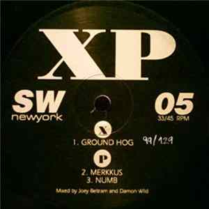 XP - Ground Hog Album
