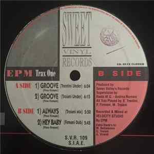 EPM - Trax One Album