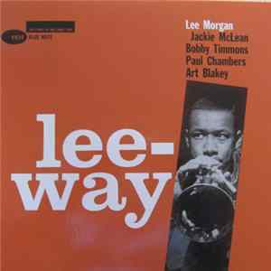 Lee Morgan - Leeway Album