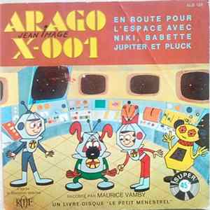 Maurice Vamby - Arago X-001 Album