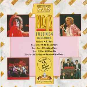Various - 70's Number Ones Volume 4 Album