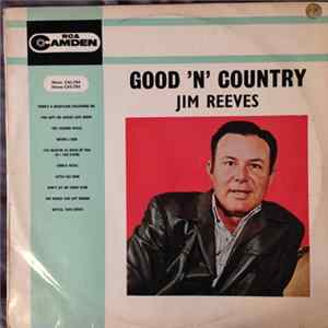 Jim Reeves - Good 'N' Country Album