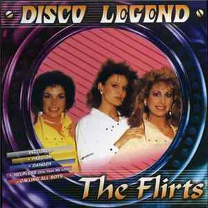 The Flirts - Disco Legend Album
