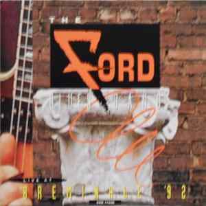 The Ford Blues Band - Breminale '92 Album
