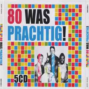 Various - 80 Was Prachtig! Album