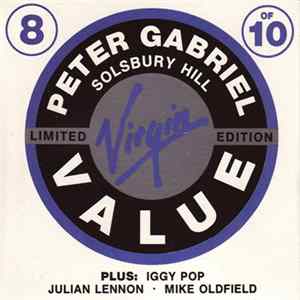 Various - Virgin Value 8 Album