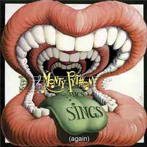 Monty Python - Monty Python Sings (Again) Album