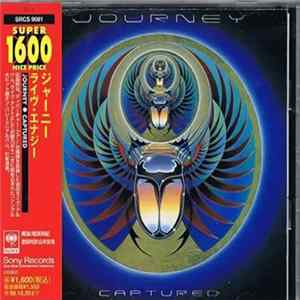 Journey - Captured Album