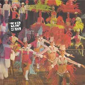The Red Light Sting - Hands Up, Tiger Album