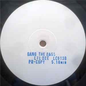 Lil' Dee - Bang The Bass Album