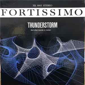 Unknown Artist - Thunderstorm Album