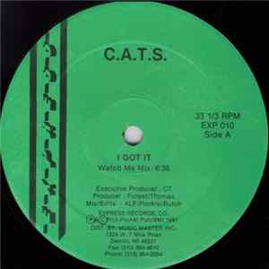 C.A.T.S. - I Got It / All Night Album