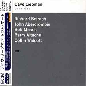 Dave Liebman - Drum Ode Album