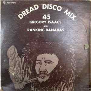 Gregory Isaacs / Ranking Barnabas - Tumbling Tears Album