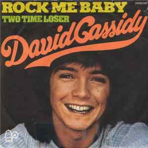 David Cassidy - Rock Me Baby Album