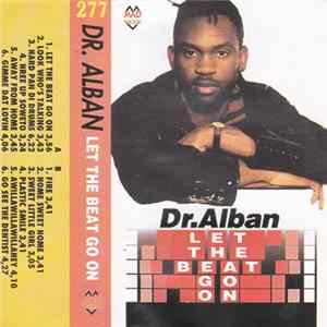 Dr. Alban - Let The Beat Go On Album