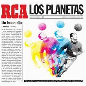 Los Planetas - Un Buen Día Album