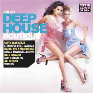 Various - Deep House Boutique Vol.02 Album