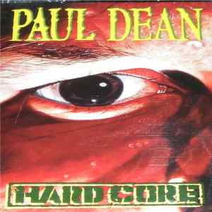 Paul Dean - Hard Core Album