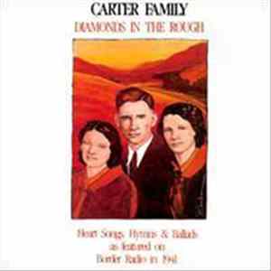 Carter Family - Diamonds In The Rough Album